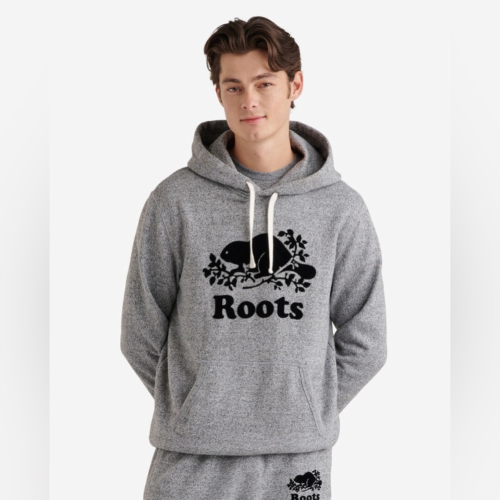 Roots Organic Kanga Hoodie
